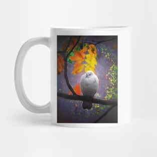 Bird On Branch #5 Mug